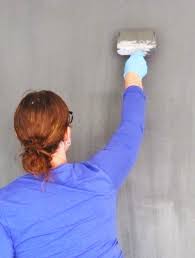 Just spray them down with a water hose and wait five to 10 minutes before applying the limewash. Diy Special Limewash Paint Project