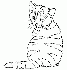 Dessin bff facile a imprimer. Dessin De Chat 20 Cat Coloring Page Cat Quilt Cat Drawing
