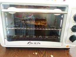 Jual beli online aman dan nyaman hanya di tokopedia. Mainan Baru Oven Listrik Kirin Kbo 250 Ra Minuman Cokelat