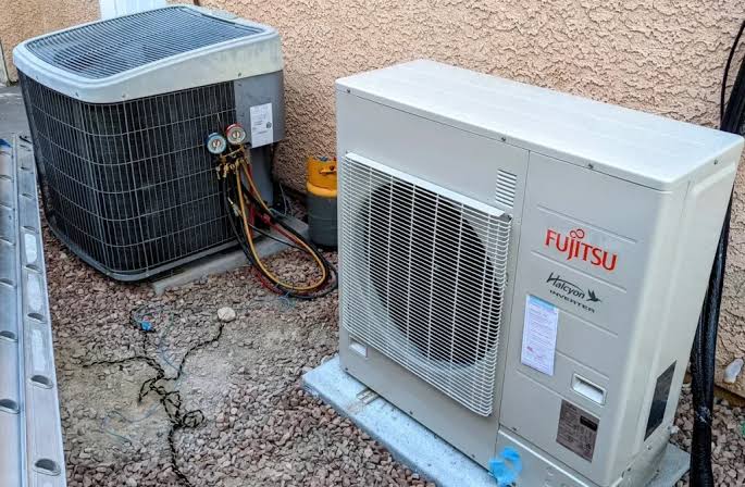 Outdoor Condenser