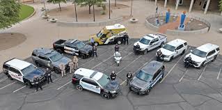 Sierra Vista Police, Fire, and EMS