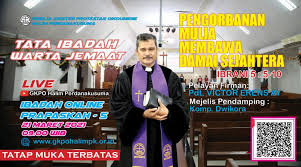 Renungan harian katolik, minggu 21 maret 2021: Warta Jemaat Page 5 Gkpo Halim Perdanakusuma