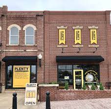 Plenty Locations Plenty Mercantile Venue