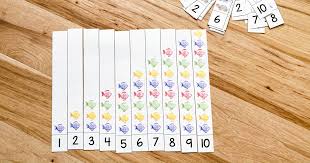 With engaging graphics and encouraging journal pages, the bm4k system is a simple yet effective way to hide god's word in your children's hearts. Free Number Sequencing Puzzles 1 10 Stay At Home Educator