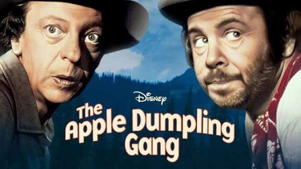 The Apple Dumpling Gang | Watch on Disney+