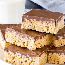 Pumpkin Spice Cookies Just So Tasty Recipe In 2020 Peanut Butter Rice Krispie Treats Chocolate Rice Krispie Treats Rice Krispies