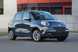 2019 Fiat 500l Fiat 500l Fiat 500 Fiat