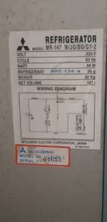 We will discuss the wiring diagram of the refrigerator with switch and mcb. Wiring Diagram Kulkas Mitsubishi Wiring Diagram Conductor Dream Conductor Dream Nbalife It