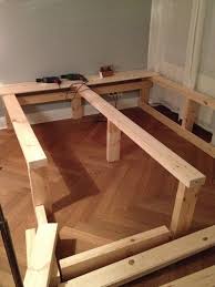 Ausziehbares bett auf gleicher hohe selber bauen. Podest Fur Bett Selber Bauen Bett Ausfahren Youtube Mit Einem 180 Cm Bettrahmen Und Zwei Matratzen A 90 Cm Denken Sie Bitte Decoracion De Unas