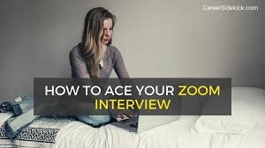 Please click here to see a list of the items that we accept and what we need most. Zoom Interview Tips For Job Seekers Career Sidekick
