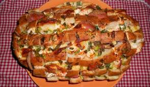 Plnen Hlyab S Kashkaval I Sirene Recipe Bulgarian Recipes Recipes Food
