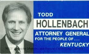 Todd Hollenbach's Instagram, Twitter & Facebook