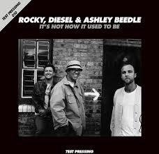 Mix Rocky Diesel Ashley Beedle It S Not How It Used To Be Test Pressing