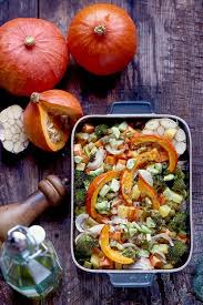 Recette De Ratatouille D Hiver Au Four Recette Ratatouille Recette Gratin Plat Vegetarien