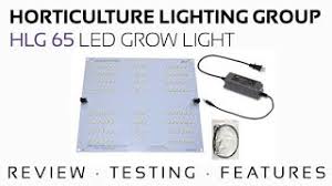 Check spelling or type a new query. Hlg 65 Diy Led Grow Light Review Features Par Testing Youtube