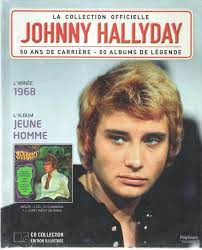 14 августа1966, от брака с сильви вартан), лаура смет (laura. Johnny Hallyday Jeune Homme 2012 Cd Discogs