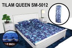 Set tilam baby tilam kekabu asli dengan corak dan jenis kain berkualiti tinggi. Tilam Kekabu Queen Karpet Cadar Barang Viral Sg Ular Facebook
