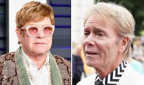 Cliff Richard confession: Star nicknamed 'Bionic Christian' by Elton John