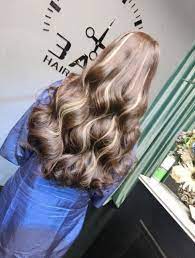 Light Brown Hair With Little White Highlights Brown Hair With Blonde Highlights White Blonde Highlights Highlights Brown Hair