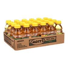 Mott'S For Tots® Apple Juice Drink 8 Fl Oz - Keurig Dr Pepper Product Facts
