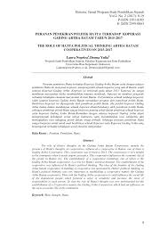 Contoh azaz historis / pengertian hukum perdata se. 2