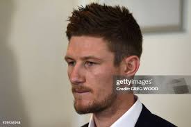 93 Cameron Bancroft Press Conference Stock Photos, High-Res Pictures, and  Images