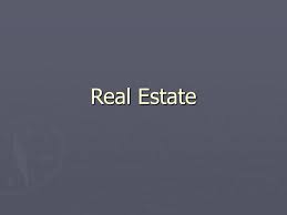 Property manager job description template. Ppt Real Estate Powerpoint Presentation Free Download Id 4005612