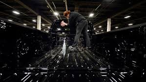 2015 SC International Auto Show preparations