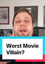 Worst Movie Villain Ever? A Deep Dive into Tropes