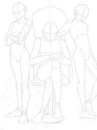 Pose Reference Three People Two Standing One Sitting Throne Reference Drawing Reference Figure Drawing Drawing Reference Poses With the list of websites put together below, we made sure that your online figure drawing will avail you with different pictures to choose from: drawing reference poses