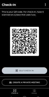 This app lets you have control of the attendance to an event using qr codes, so you can register the hour of arrival and departure, and also tells the amount of time each person was present in the event. Luca 1 4 12 Download For Android Apk Free