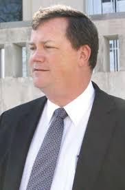 Old announces run for district judge spot