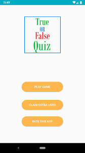 Whether you have a science buff or a harry potter fa. Family Games Best True Or False Trivia Quiz For Android Apk Download