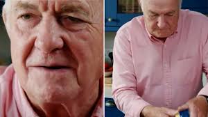 How old is Rick Stein and what's his net worth? |