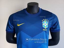 Em parceria com a marca brasileira volt sport, o campeão alagoano irá utilizar as novas camisas na disputa da série b. Camisa Brasil Away 2021 22