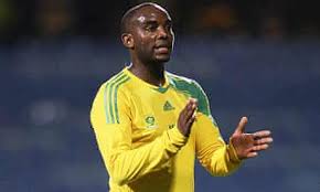 South african association football player. Didier Drogba Supports Campaign For Benni Mccarthy To Earn South Africa Recall South Africa Football Team The Guardian