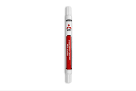 Aegean blue pearl metallic clearcoat. 2009 2012 Mitsubishi Touch Up Paint Pen Graphite Gray Pearl Mz313354 Auto Parts
