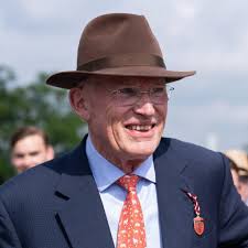 Ed note ... Why is this post, written for another FB page, here in the JO'B  corner? It's due to my Herman Hylkema reference. I'm pretty sure HH once  trained for Joe.