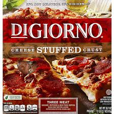 We did not find results for: Digiorno Cheese Stuffed Crust Three Meat Pizza 28 7 Oz Box Meat Chief Markets