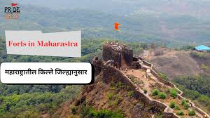 Forts in Maharastra ...