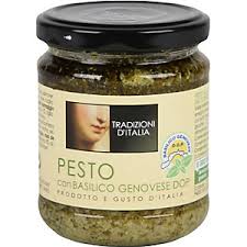 Sauce Pesto A La Genoise 180 G
