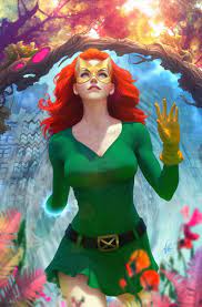 As anyone with long hair will tell you, it's impossible to do anything without it getting in your face. Category Red Hair Marvel Database Fandom