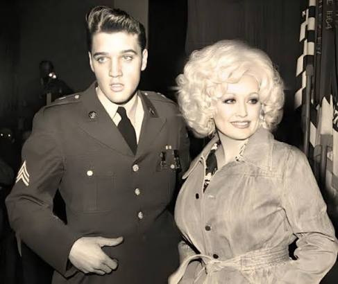 Elvis Presley and Dolly Parton Tribute: "I Will Always Love You" Recording  Legacy