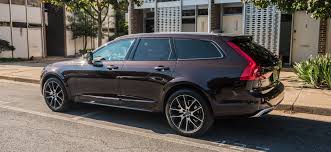 Maybe you would like to learn more about one of these? The 2017 Volvo V90 Cross Country A Brown Station Wagon For The 21st Century Ars Technica