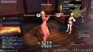 Blade and soul hentai