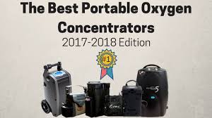 The Best Portable Oxygen Concentrators Of 2017 2018