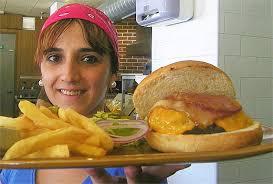 Asadores al estilo americano en Cádiz