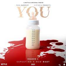 Baby has to eat, and whether you feed your baby with breastmilk or formula, it's nice to be able to give the duty of feeding to oth. Netflix Updates Twitterissa You Season 3 2021