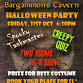 Bargammons Tavern Halloween Party event in Chippenham