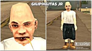 Gilipollitas Junior's Skin (cwmyhb1) for GTA San Andreas (iOS, Android)